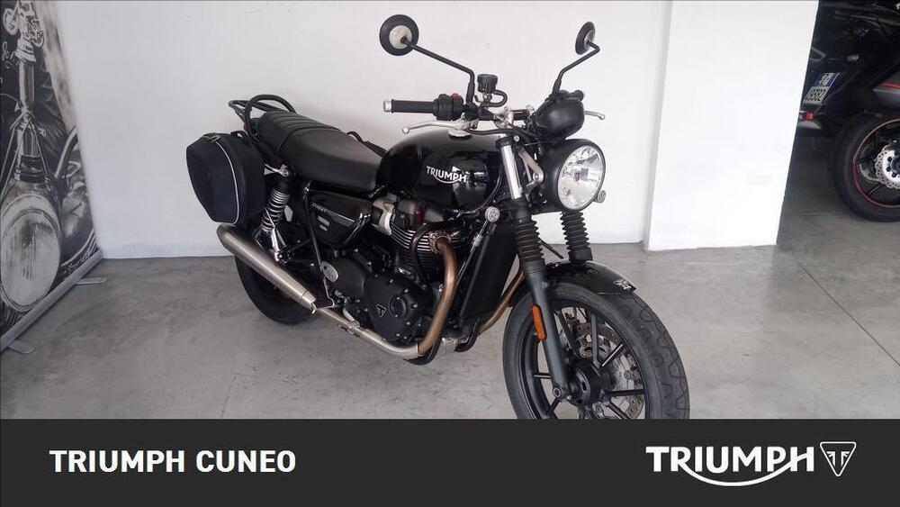 Triumph Street Twin 900 (2021 - 22) (2)