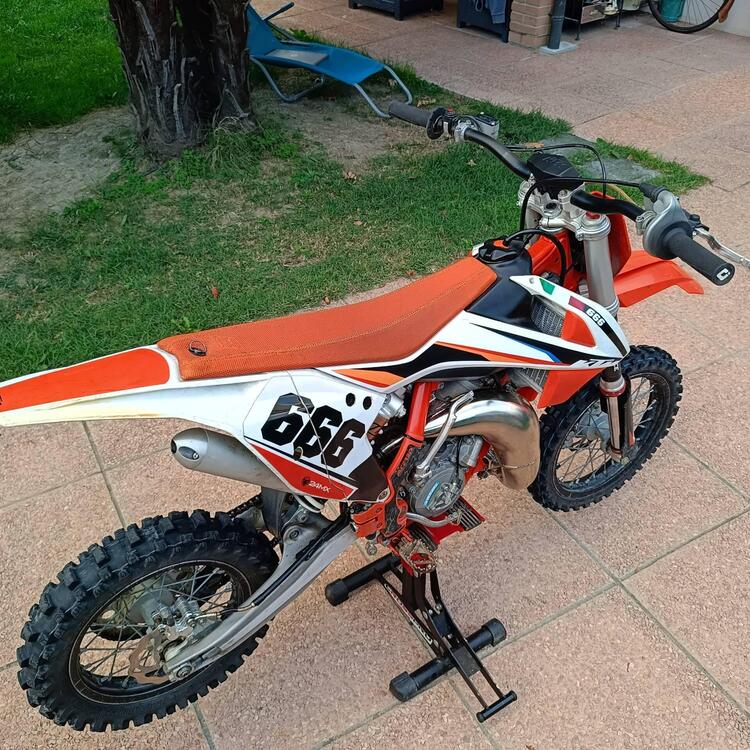 KTM SX 65 (2022)