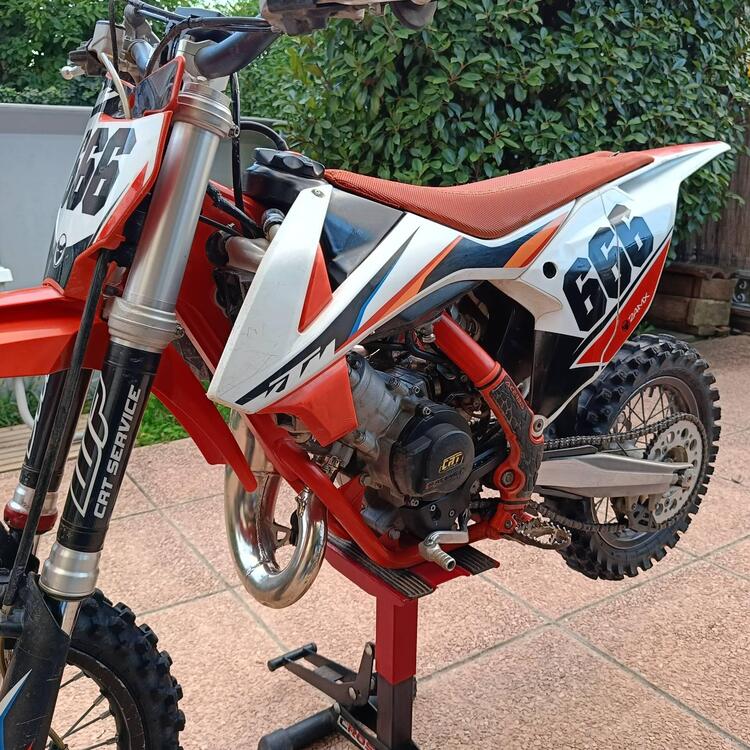 KTM SX 65 (2022) (2)