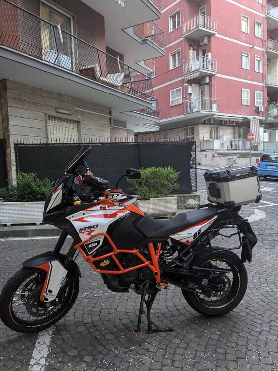 KTM 1290 Super Adventure R (2017 - 20)