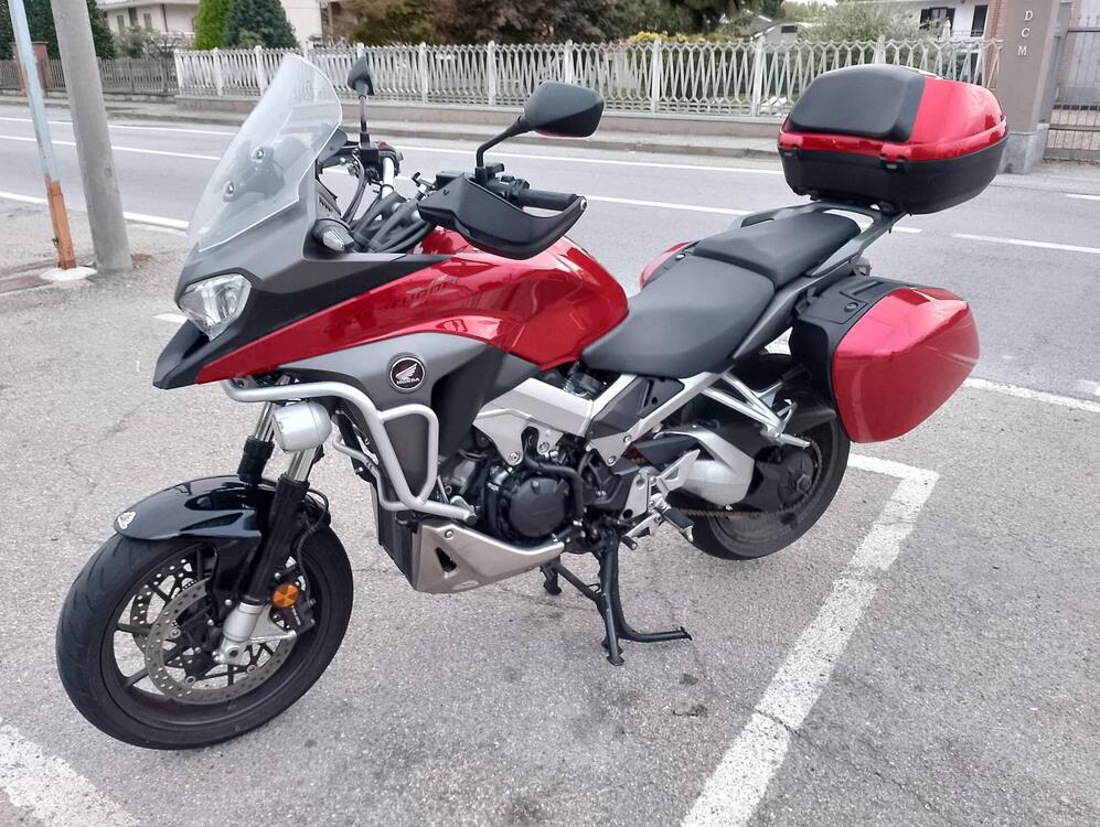 Honda Crossrunner Travel Edition ABS (2015 - 16) (4)