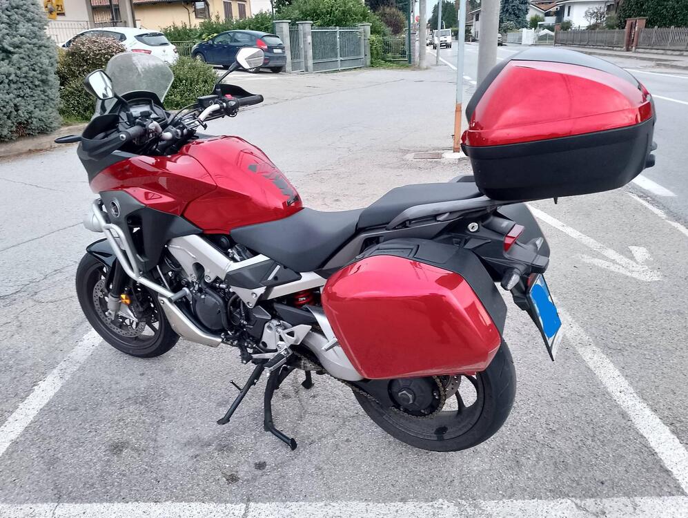 Honda Crossrunner Travel Edition ABS (2015 - 16) (5)