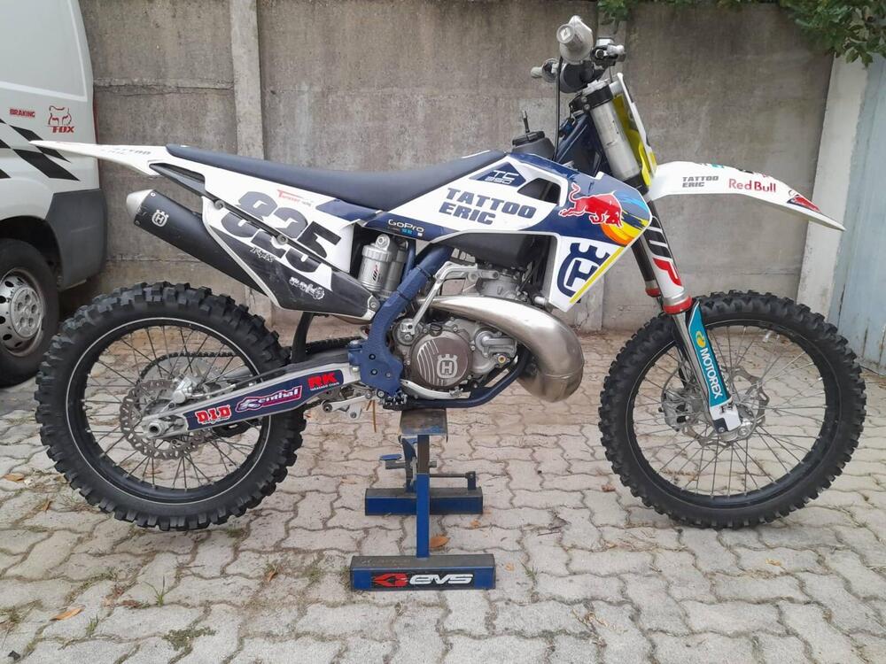 Husqvarna TC 250 (2022)