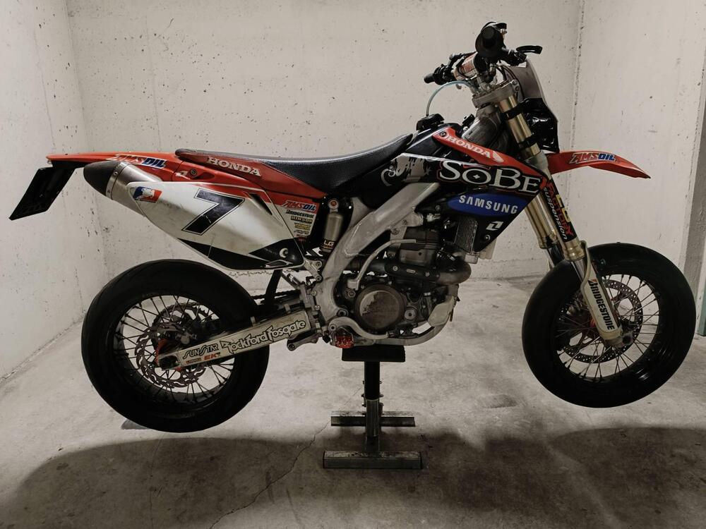 Honda CRF 450 R (2007) (2)