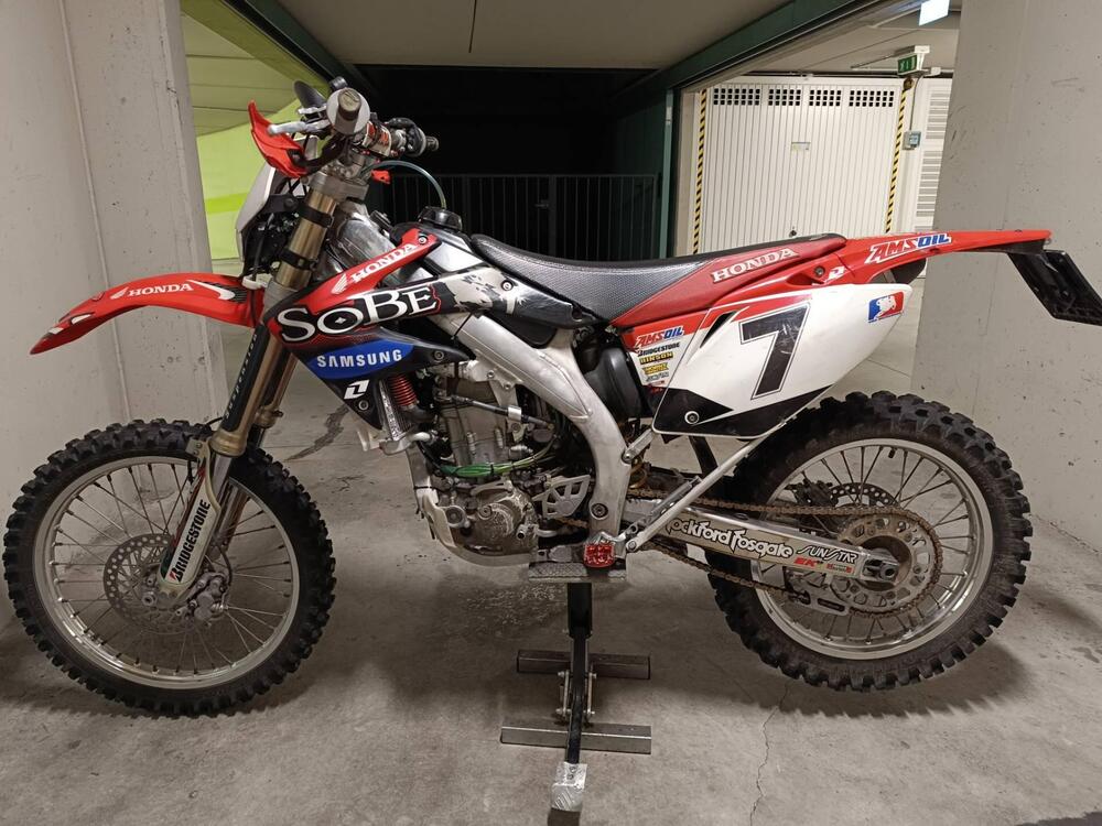 Honda CRF 450 R (2007) (3)