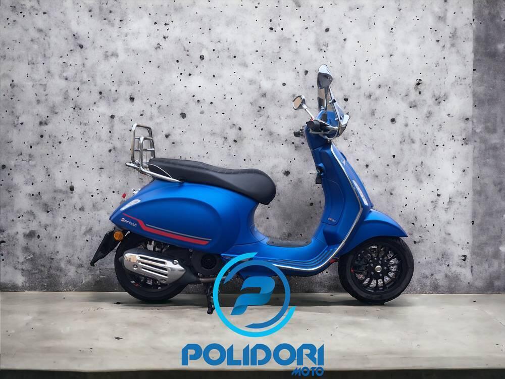 Vespa Sprint 150 Sport (2023 - 24)