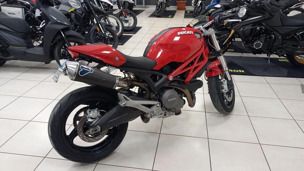 Ducati Monster 696 (2008 - 13) (3)