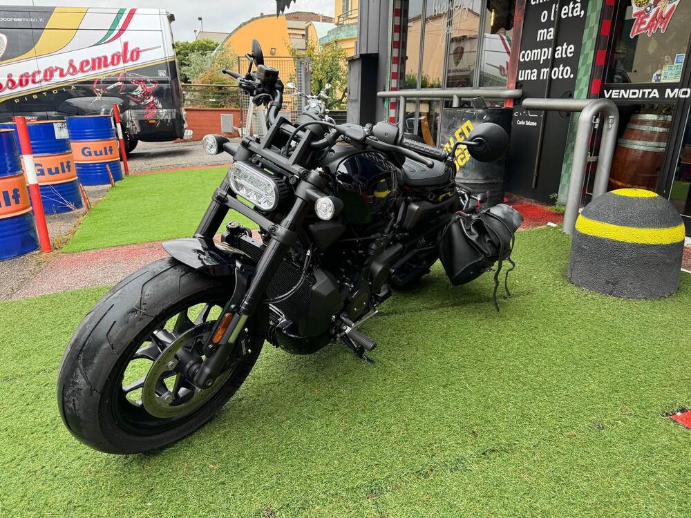 Harley-Davidson Sportster S (2022 - 24) (3)