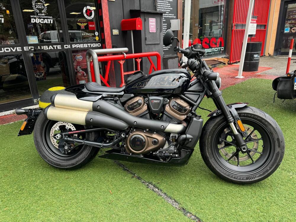 Harley-Davidson Sportster S (2022 - 24) (2)