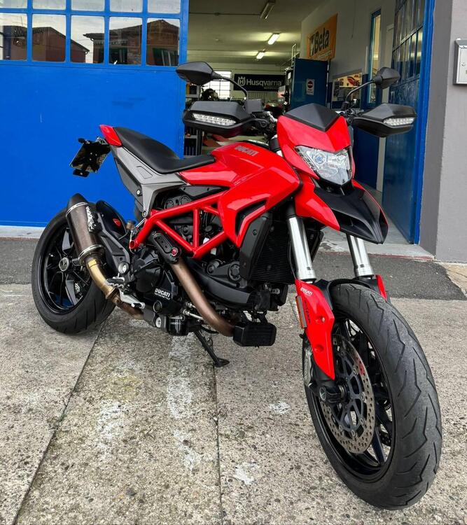 Ducati Hypermotard 939 (2016 - 18)