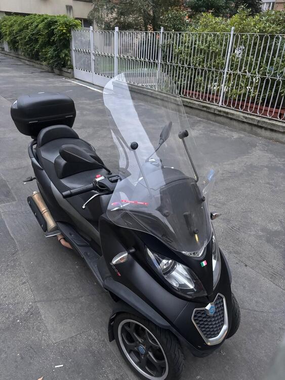 Piaggio MP3 500 ie Sport LT ABS (2017 - 18) (2)