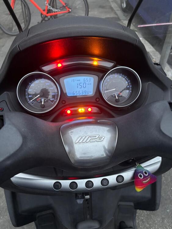 Piaggio MP3 500 ie Sport LT ABS (2017 - 18) (3)