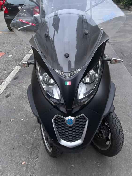 Piaggio MP3 500 ie Sport LT ABS (2017 - 18) (5)