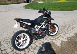 Ducati Hypermotard 1100 S (2007 - 09) usata