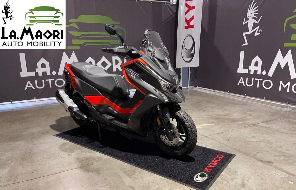 Kymco DTX 360 300 (2022 - 24)