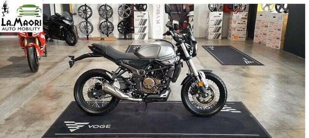 Voge Trofeo 300ACX Scrambler (2021 - 24)