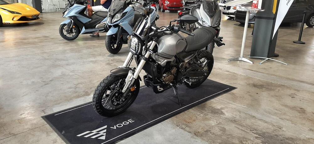 Voge Trofeo 300ACX Scrambler (2021 - 24) (2)