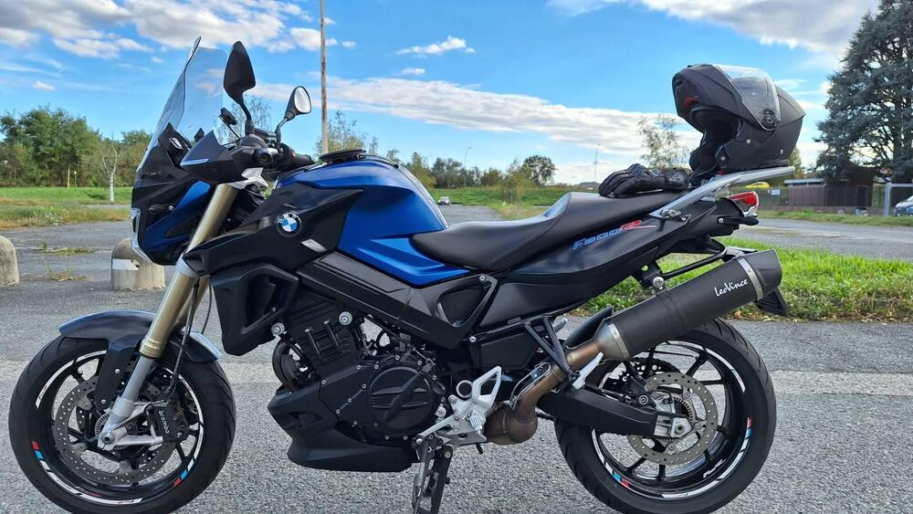 Bmw F 800 R (2015 - 16)