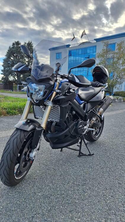 Bmw F 800 R (2015 - 16) (2)