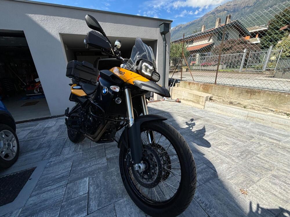 Bmw F 800 GS (2008 - 15)