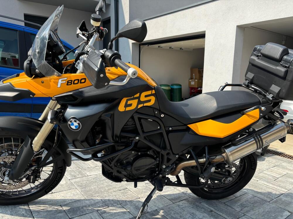 Bmw F 800 GS (2008 - 15) (4)