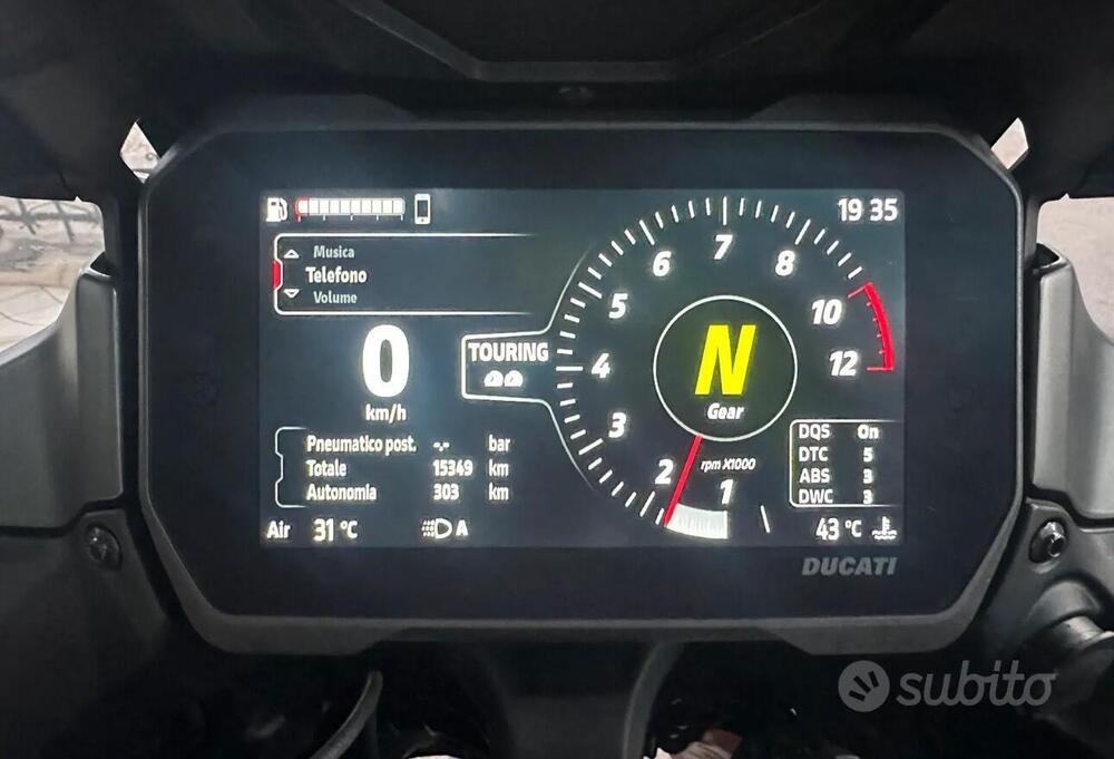 Ducati Multistrada V4 S (2021 - 24) (3)