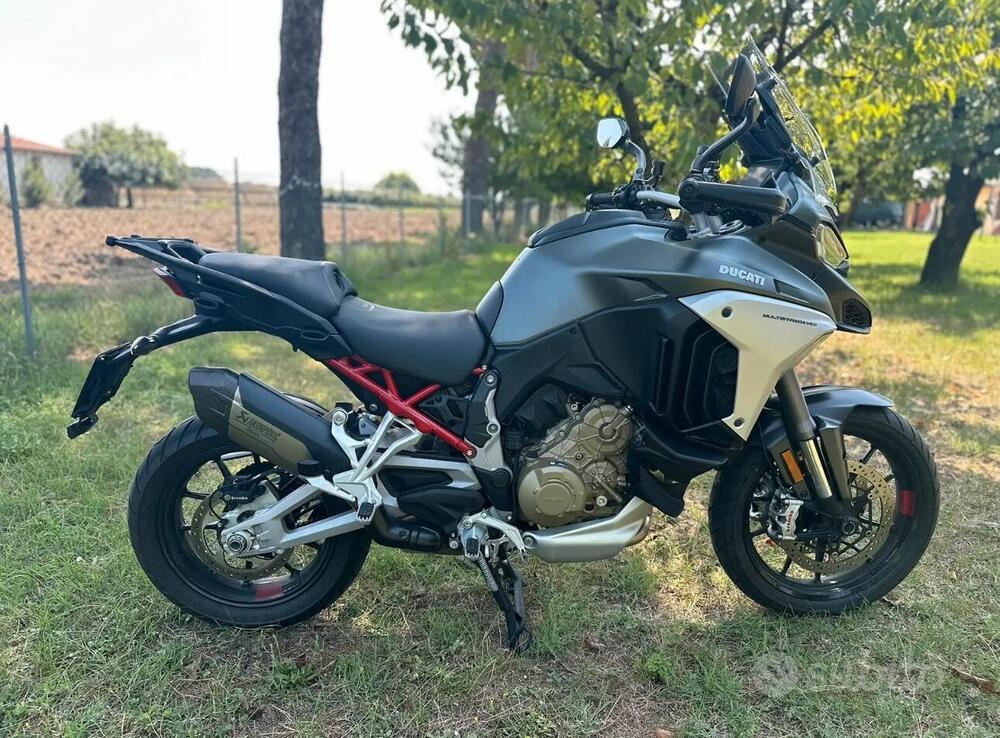 Ducati Multistrada V4 S (2021 - 24) (4)