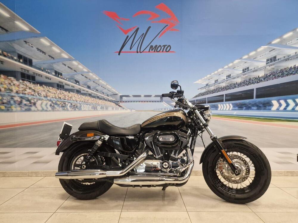 Harley-Davidson 1200 Custom (2018 - 20) - XL1200C