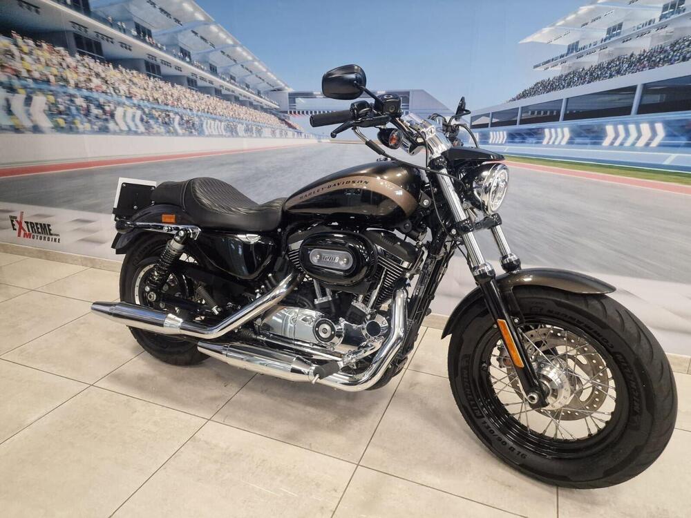 Harley-Davidson 1200 Custom (2018 - 20) - XL1200C (2)