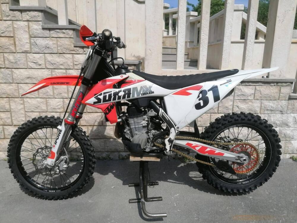 KTM SX 450 F (2020) (2)