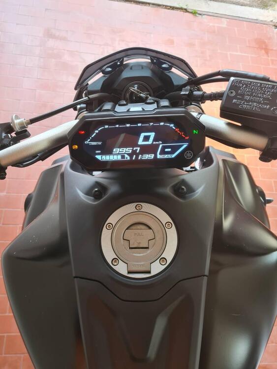 Yamaha MT-07 (2021 - 24) (3)