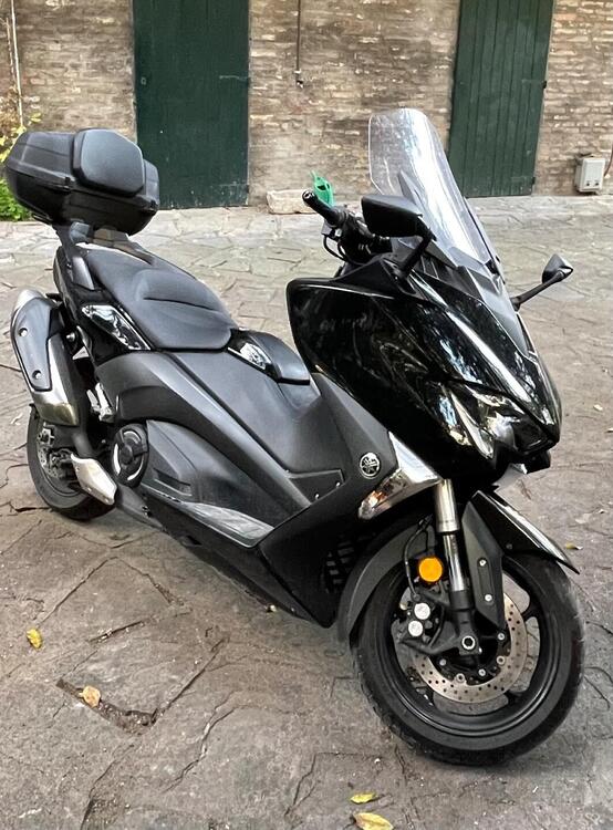 Yamaha T-Max 530 (2017 - 19)