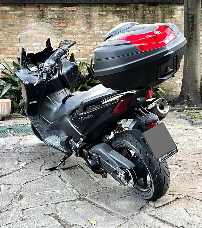 Yamaha T-Max 530 (2017 - 19) (2)