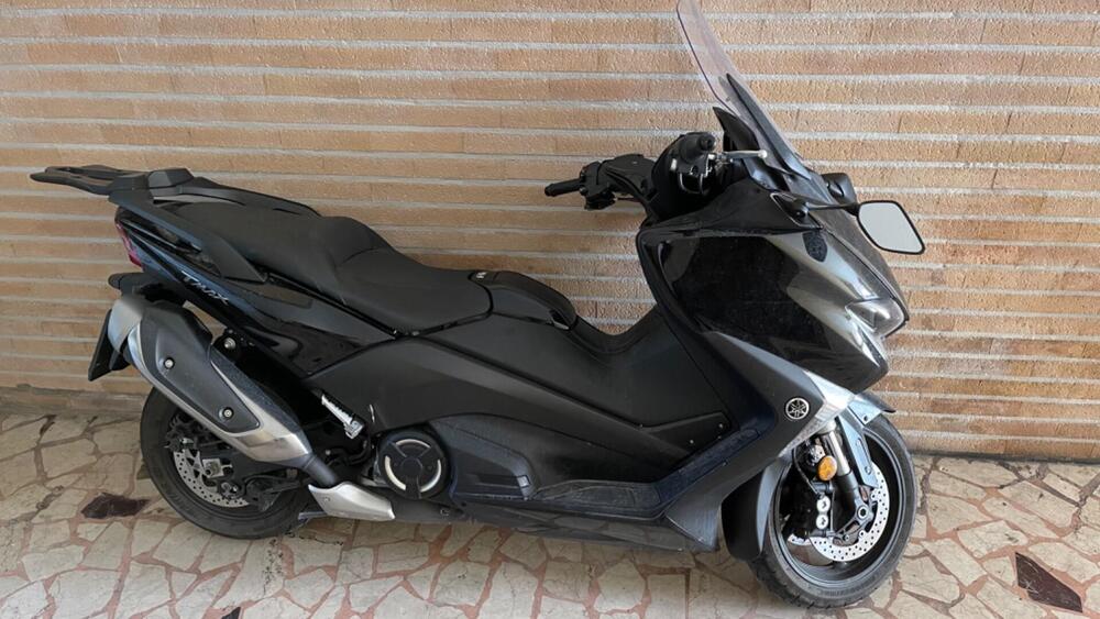 Yamaha T-Max 530 (2017 - 19) (3)