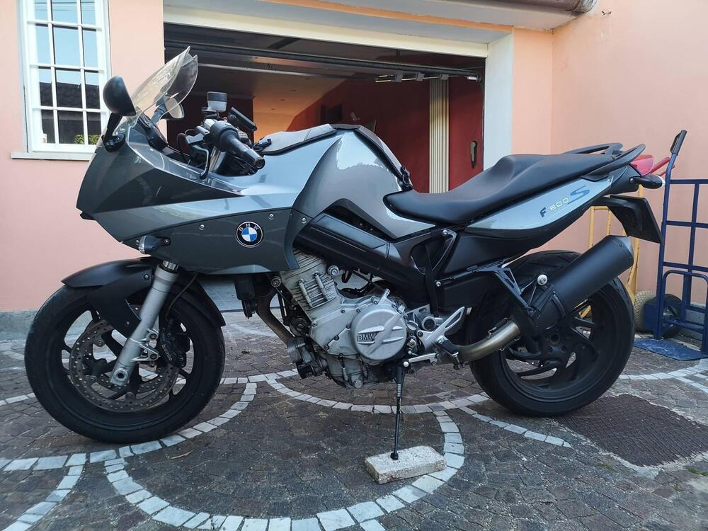 Bmw F 800 S