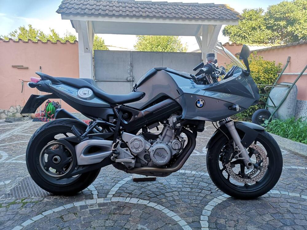 Bmw F 800 S (2)