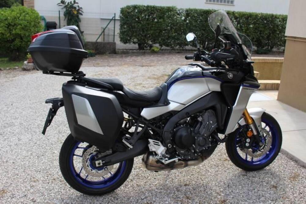 Yamaha Tracer 9 GT+ (2023 - 24) (2)