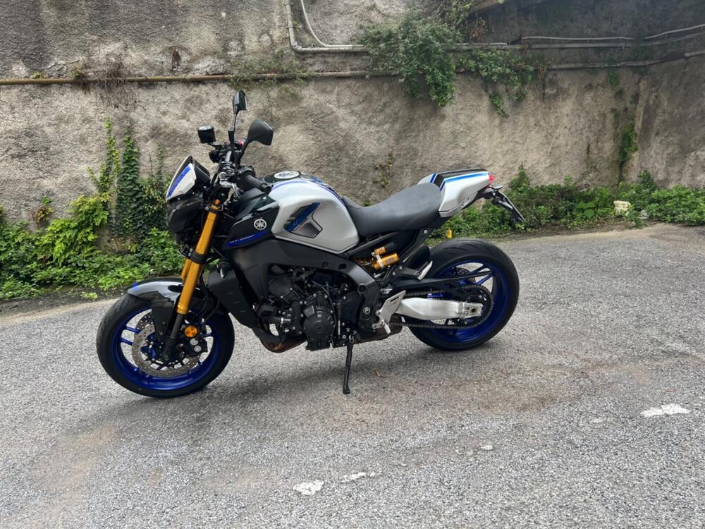 Yamaha MT-09 SP (2021 - 23)