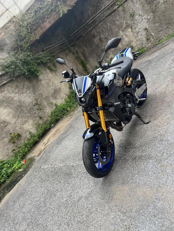 Yamaha MT-09 SP (2021 - 23) (3)