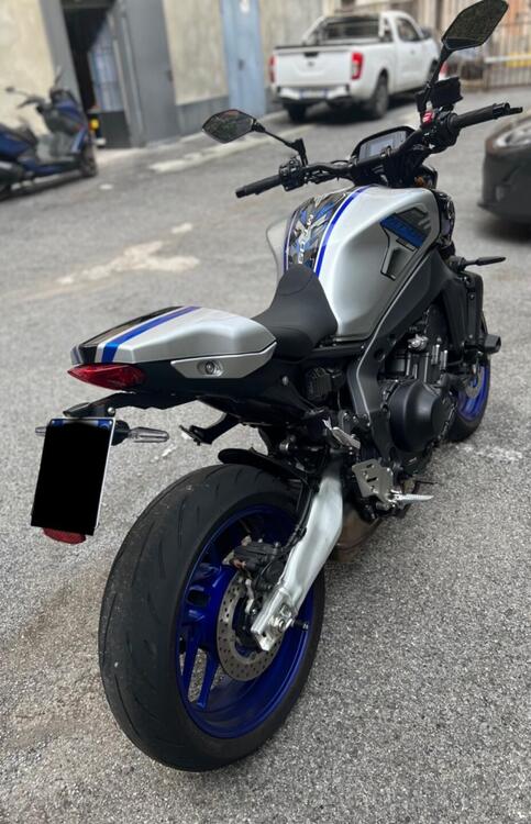 Yamaha MT-09 SP (2021 - 23) (5)