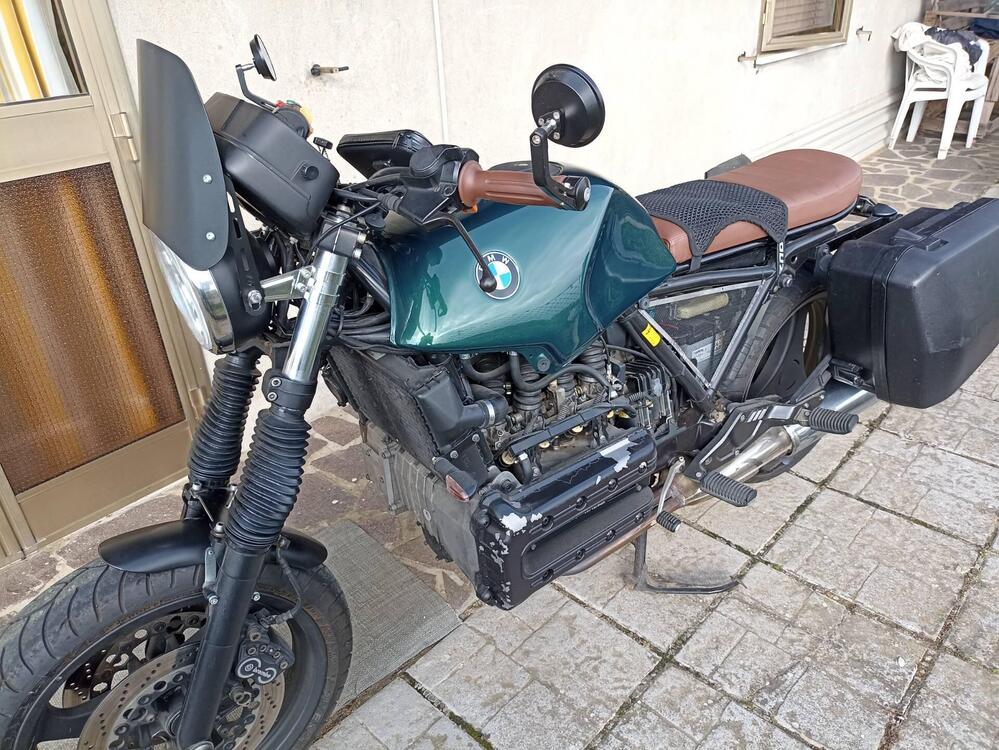 Bmw K 100 RS 16v. (5)