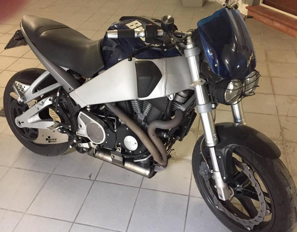 Buell Lightning CityX XB9 SX (2005 - 09)