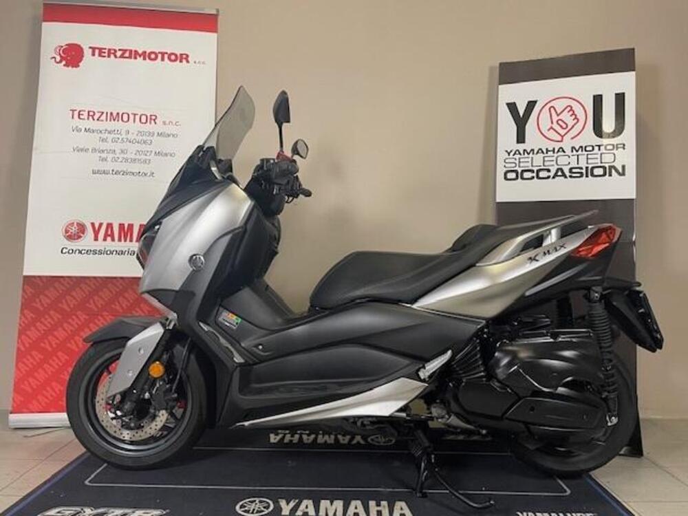 Yamaha X-Max 400 ABS (2017 - 20)