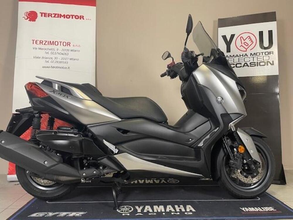 Yamaha X-Max 400 ABS (2017 - 20) (2)