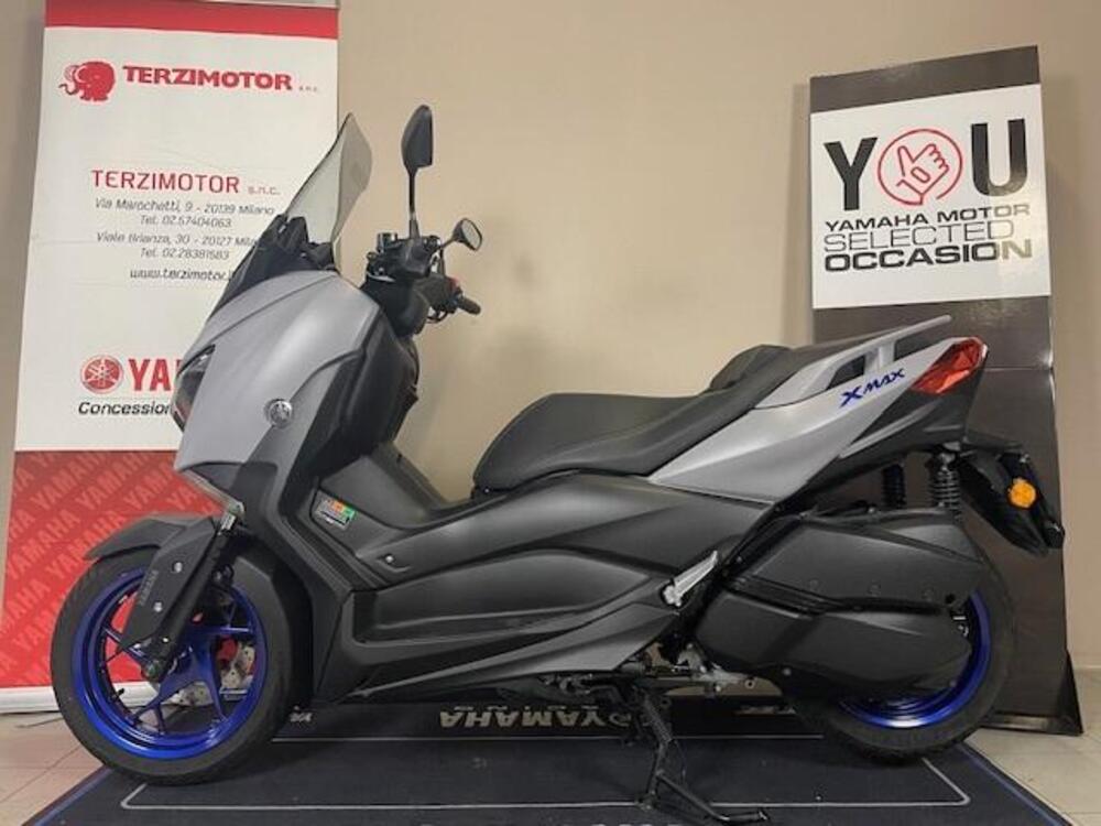 Yamaha X-Max 300 (2021 - 24)