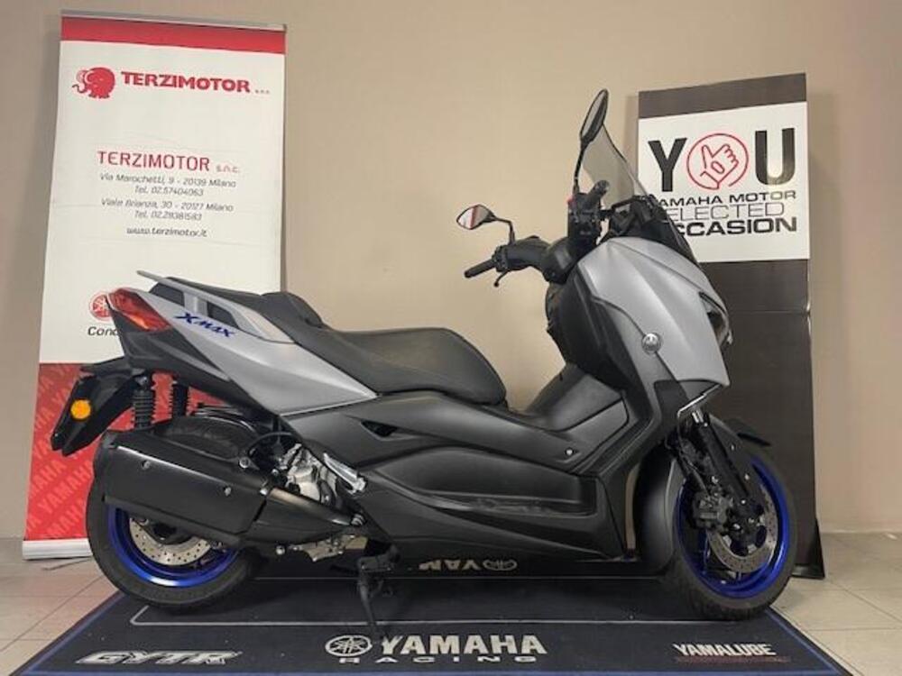 Yamaha X-Max 300 (2021 - 24) (2)