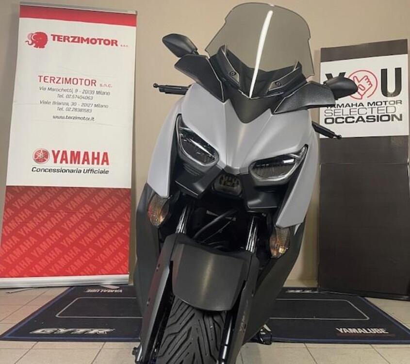 Yamaha X-Max 300 (2021 - 24) (3)