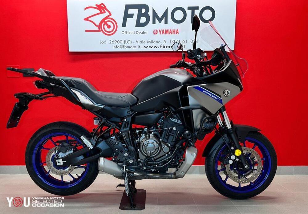 Yamaha Tracer 7 (2021 - 24)