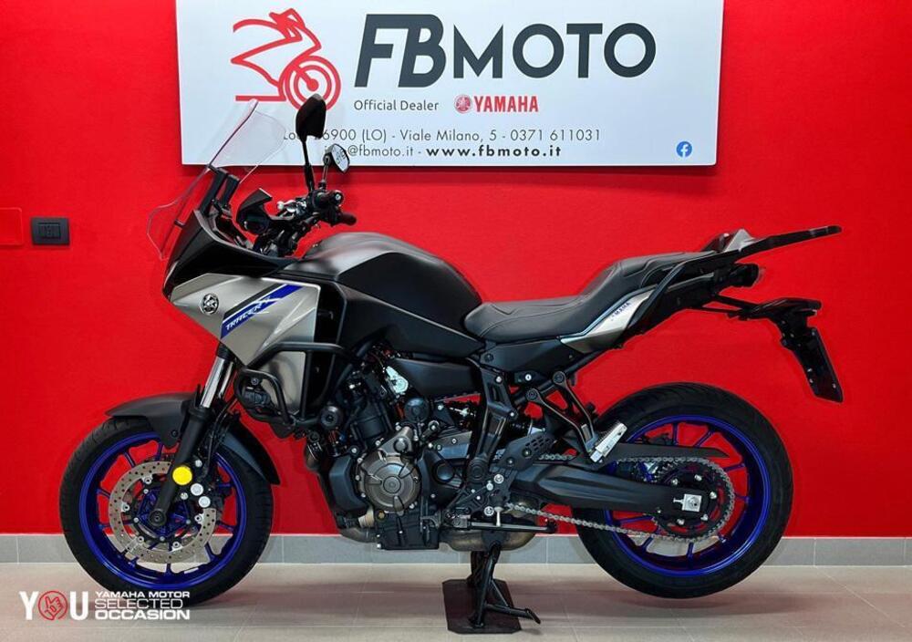 Yamaha Tracer 7 (2021 - 24) (4)