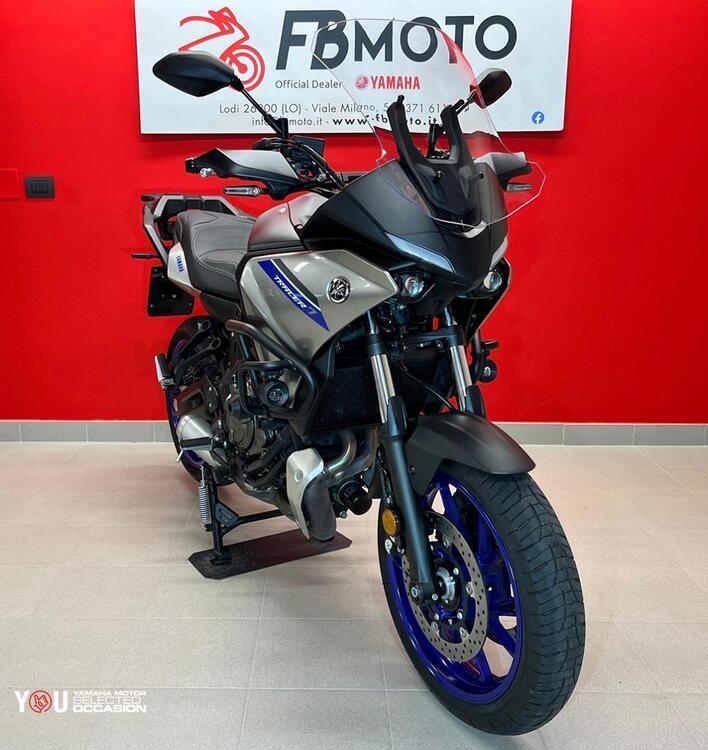 Yamaha Tracer 7 (2021 - 24) (2)